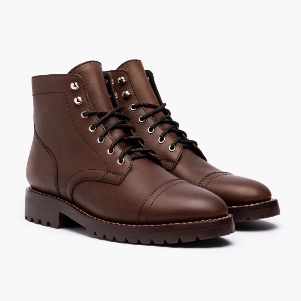 Thursday Boot Company Captain StormKing® in Whiskey Size 9